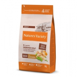 Natures Variety Original para gatos adultos con Pollo
