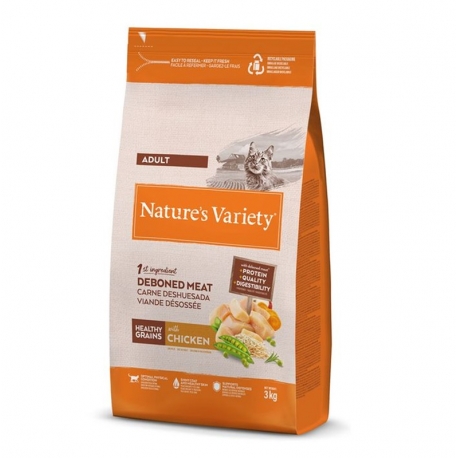 Natures Variety Original para gatos adultos con Pollo
