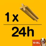 Pedigree-Dentastix 10-25Kg Sticks Dentales (1)