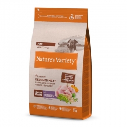 Nature´s Variety Healthy Grain Pienso para Perros Pequeños con Pavo