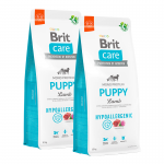 Brit care puppy all breed cordero arroz pienso para perros
