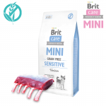 Brit care mini grain free sensitive pienso para perros