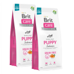 Brit care puppy salmon pienso para perros