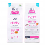 Brit care puppy salmon pienso para perros