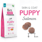 Brit care puppy salmon pienso para perros