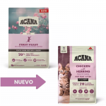 Acana Feline First Feast pienso para gatitos