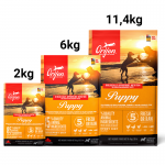 Orijen Puppy pienso para cachorro de todas las razas sin cereales grain free