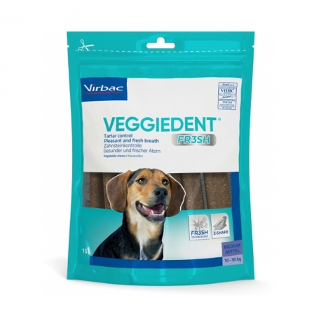 virbac-VeggieDent Fresh para Perro (1)