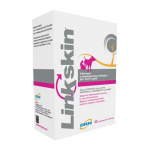 Linkskin Apoyo Función Dermica para Perro-Gato 1500 mg 32 comprimidos