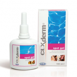 Fatro-CLX Derm Spot Gel para Perro y Gato (1)