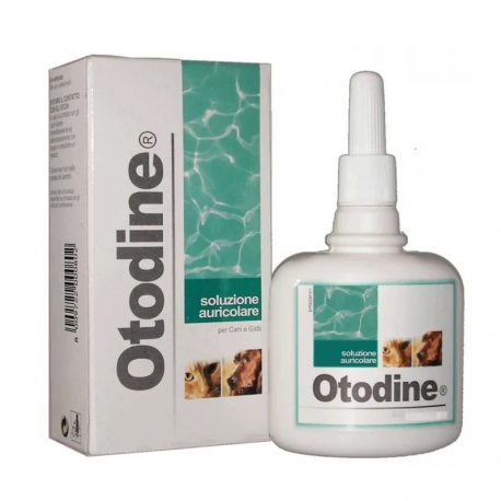 Fatro-Otodine Solución Auricular para Perro y Gato (1)