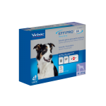 Effipro Duo pipetas antiparasitarias para perros
