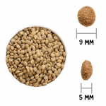 Ownat Author Ração para Cães com Cordeiro Fresco e Porco