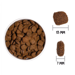 Ownat Prime Grain Free Senior Ração para Cães Idosos com Frango e Peru