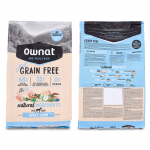 Ownat JUST Grain Free Adult Lamb pienso perros adultos Cordero sin cereales