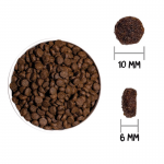 Ownat Prime Grain Free Junior Ração para Filhotes com Frango e Peru