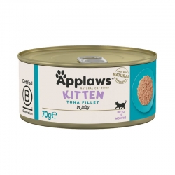 Applaws Lata para gatitos de Atún