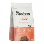 Applaws pienso para gatos de Pollo y Salmón