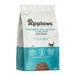 Applaws pienso para gatos de Pescado y Salmón