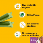 Multipack Dentastix Fresh Pequeño Snack Dental Para Perro