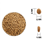 Ownat Author Sterilized Pienso para Gatos Esterilizados con Pollo Fresco