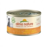 Almo Nature HCF Puppy Comida Úmida para Filhotes com Frango
