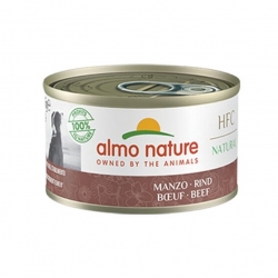 Almo Nature HCF Natural Comida Húmeda para Perros con Vacuno