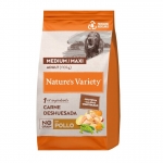 Nature's Variety Select No Grain pienso pollo camperos para perros