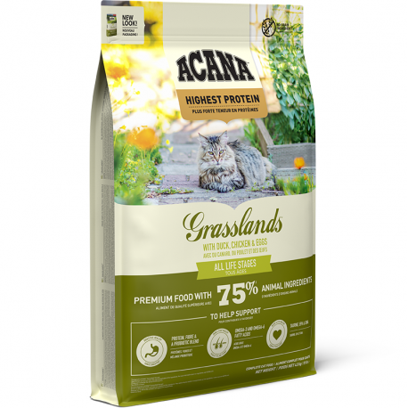 Acana-Grasslands con Cordero Gato (1)