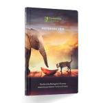 Caderno de Presente Almo Nature