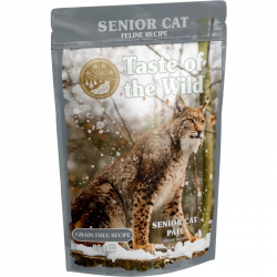 Taste of The Wild Senior Pate Comida Húmeda para Gatos