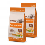 Nature's Variety Select No Grain pienso pollo camperos para perros