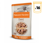 Nature's Variety Original paté Mini Pollo Alimento húmedo perros
