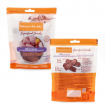 Snacks para perros Natures Variety de Pavo