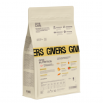 Givers Pienso Natural Para Cachorros con Pollo y Arroz Integral