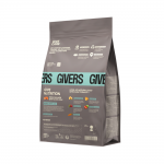 Givers Pienso Natural Para Perros de Razas Mini con Salmón