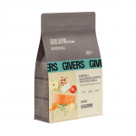 Givers Pienso Natural Para Perros de Razas Mini con Salmón