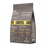 Givers Pienso Natural Para Perros de Razas Medianas y Grandes con Pollo
