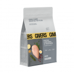 Givers Pienso Natural Para Gatitos con Pollo