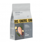 Givers Pienso Natural Para Gatitos con Pollo