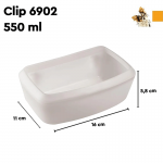 Comedero Clip Para Transportin Ferplast
