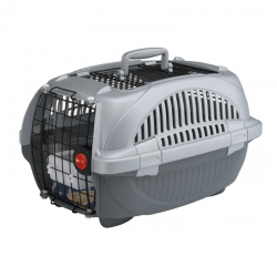 Transportin Atlas Luxe Open Ferplast