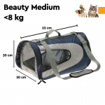 Bolsa De Viaje Ferplast Beauty Medium