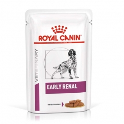 Royal Canin Veterinary Early Renal Comida Húmeda Para Perros En Salsa