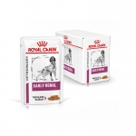 Royal Canin Veterinary Early Renal Comida Húmeda Para Perros En Salsa