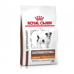 Royal Canin Veterinary Gastrointestinal Low Fat Small Pienso Para Perros Pequeños