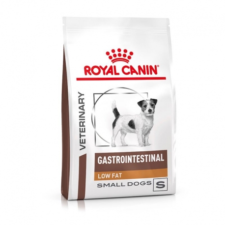 Royal Canin Veterinary Gastrointestinal Low Fat Small Pienso Para Perros Pequeños