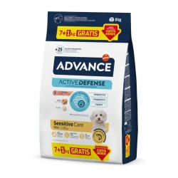 Affinity Advance-Mini Adulto Sensitive con Salmón y Arroz (1)