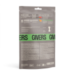 Givers Hypoallergenic Snack Natural Para Perros con Conejo y Calabaza