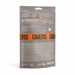 Givers Weight Control Snack Natural Para Perros con Cordero y Guisantes